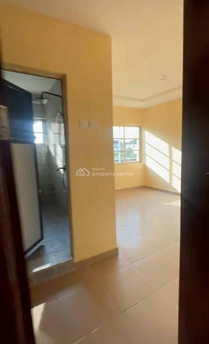 Brand New  and Spacious 2 Bedroom Apartment {upstairs} - {video}, Good News Estate, Sangotedo, Ajah, Lagos, Flat / Apartment for Rent