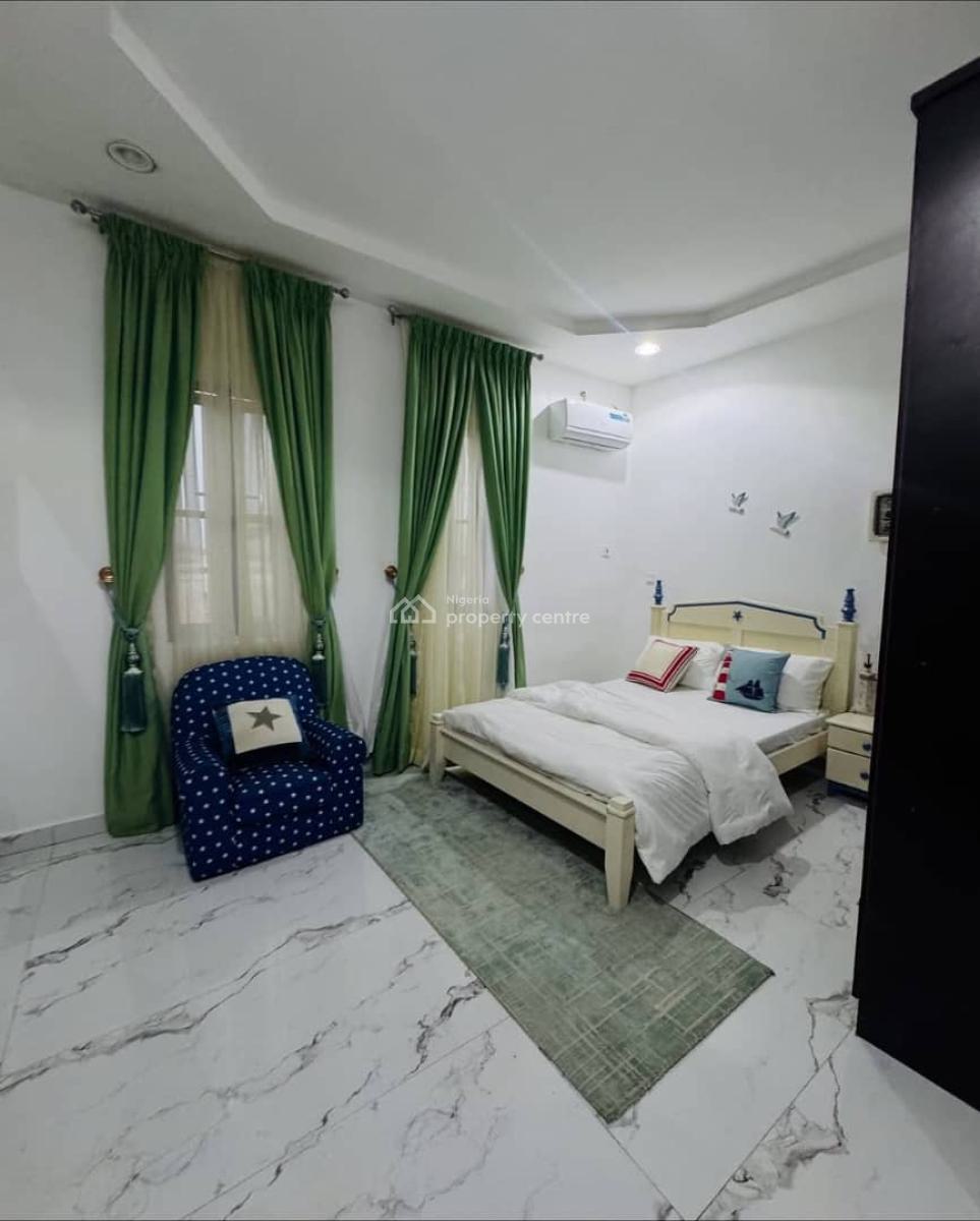 Exquisite 4 Bedroom Detached Duplex with Bq in Serene Estate, Gra Phase 2, Magodo, Lagos, Detached Duplex for Sale