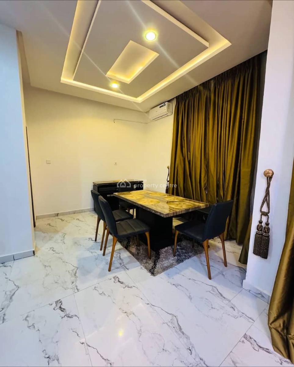 Exquisite 4 Bedroom Detached Duplex with Bq in Serene Estate, Gra Phase 2, Magodo, Lagos, Detached Duplex for Sale