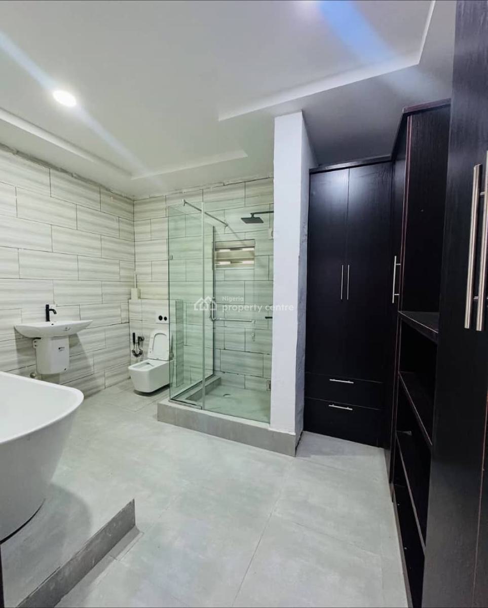 Exquisite 4 Bedroom Detached Duplex with Bq in Serene Estate, Gra Phase 2, Magodo, Lagos, Detached Duplex for Sale