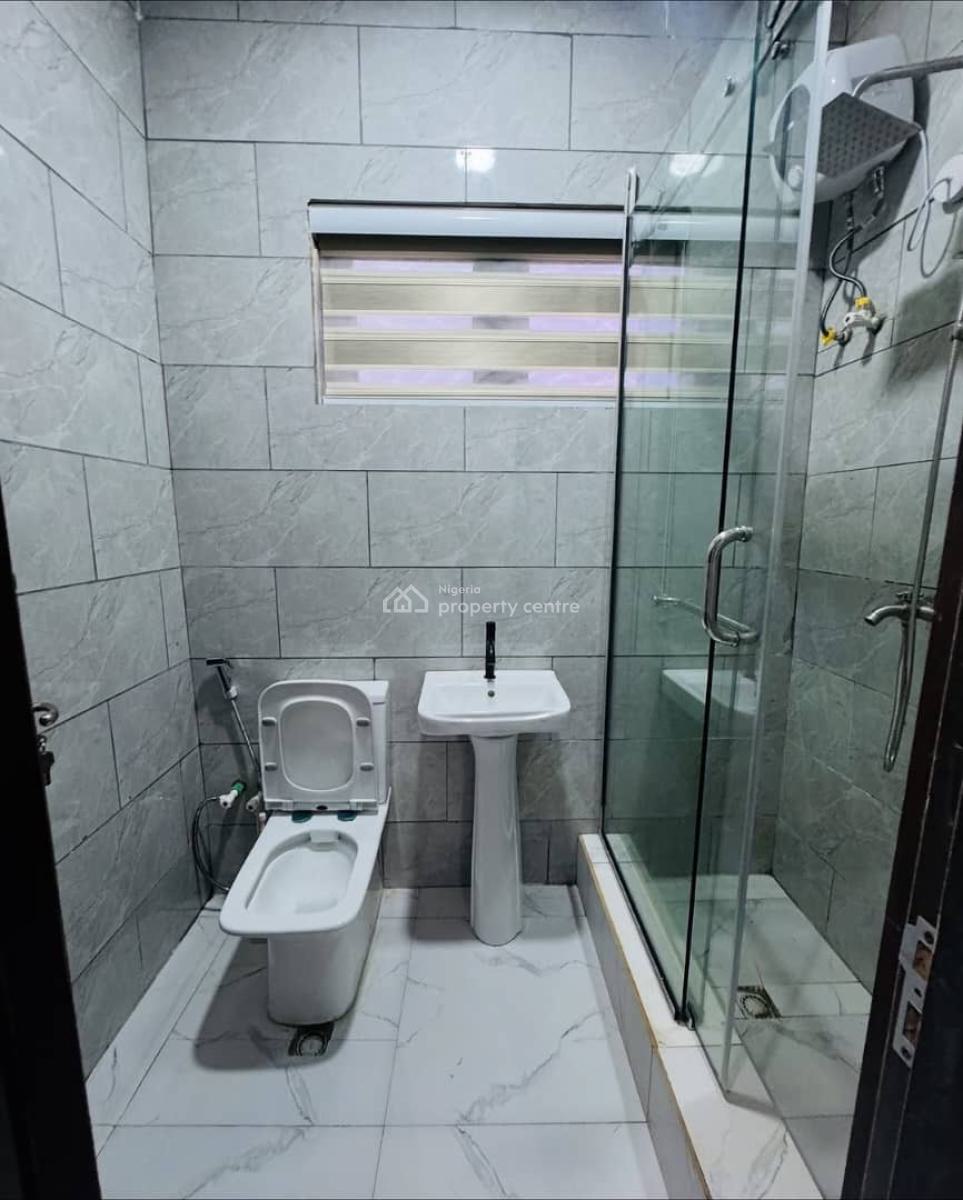 Exquisite 4 Bedroom Detached Duplex with Bq in Serene Estate, Gra Phase 2, Magodo, Lagos, Detached Duplex for Sale