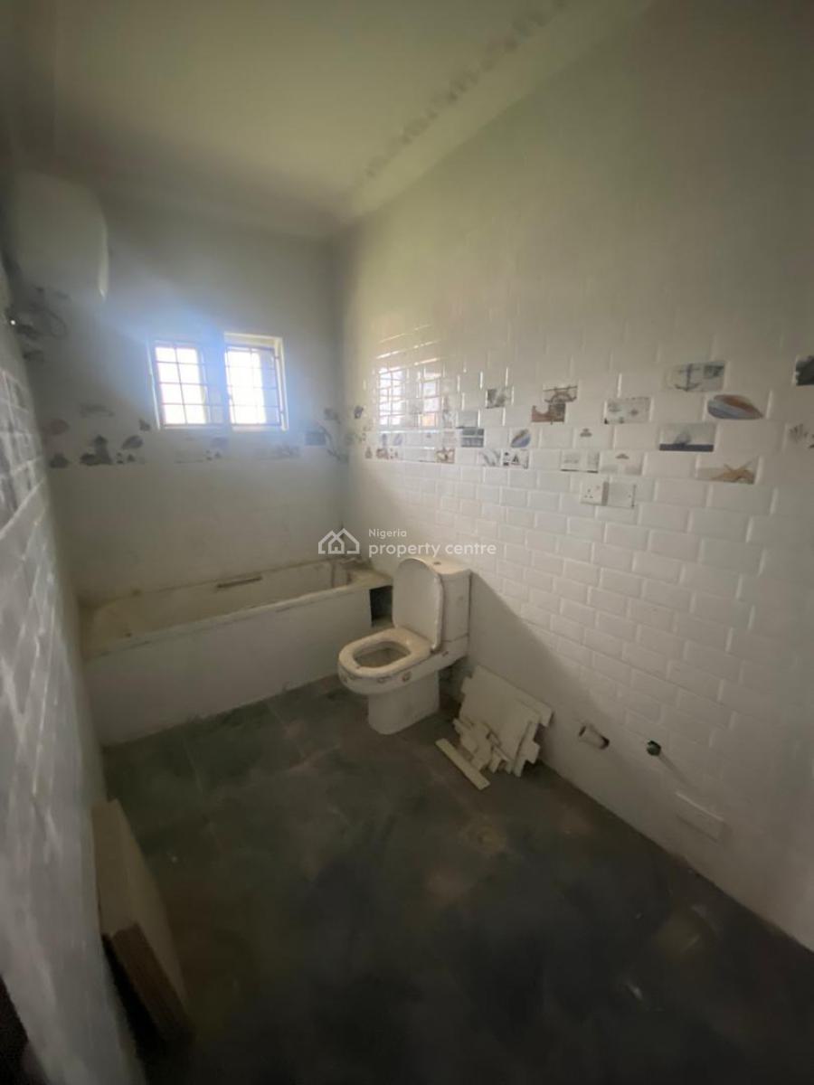 New 5 Bedroom Semi-detached Duplex, Beside Abraham Adesanya Estate,, Ajah, Lagos, Semi-detached Duplex for Rent