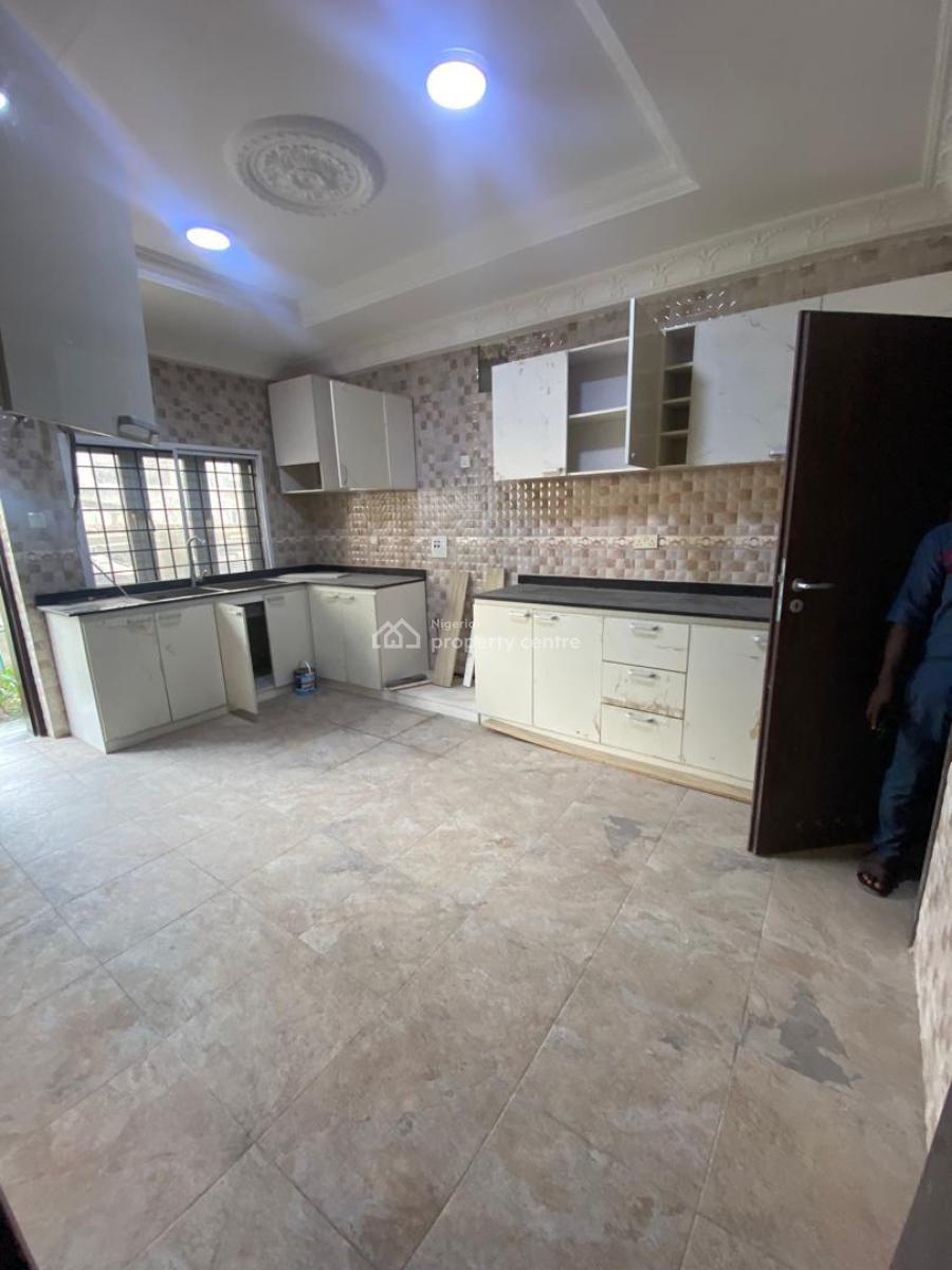 New 5 Bedroom Semi-detached Duplex, Beside Abraham Adesanya Estate,, Ajah, Lagos, Semi-detached Duplex for Rent