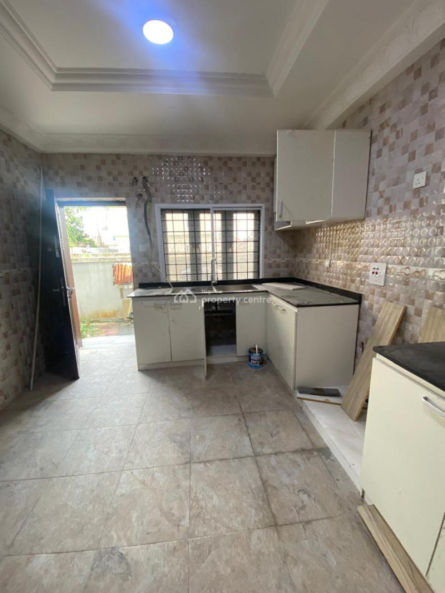 New 5 Bedroom Semi-detached Duplex, Beside Abraham Adesanya Estate,, Ajah, Lagos, Semi-detached Duplex for Rent