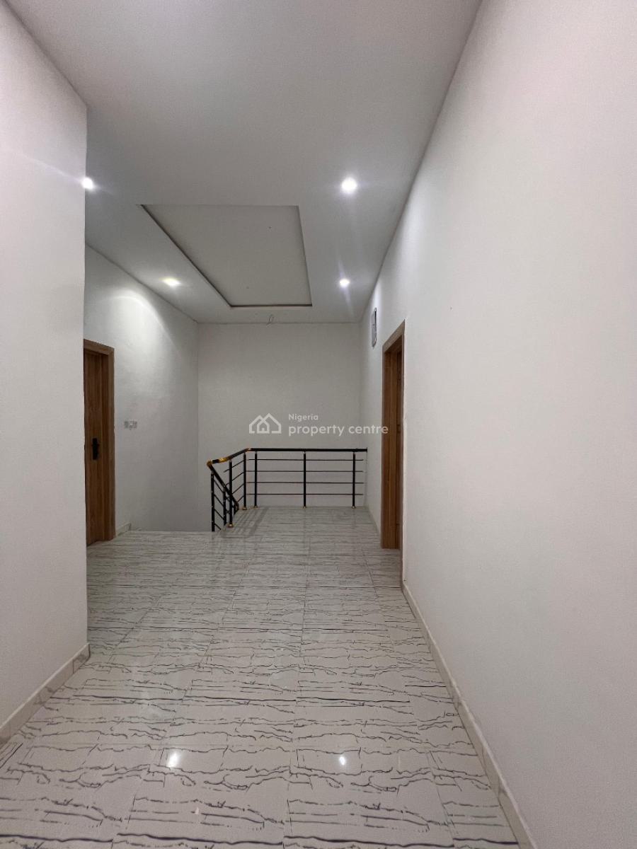 Beautifully Designed 4 Bedroom Terrace Duplex with Bq, in, Ajah, Lagos, Terraced Duplex for Sale