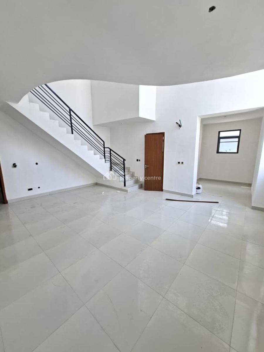 Brand New 5 Bedroom Semi Detached House, Lekki Phase 1, Lekki, Lagos, Semi-detached Duplex for Rent