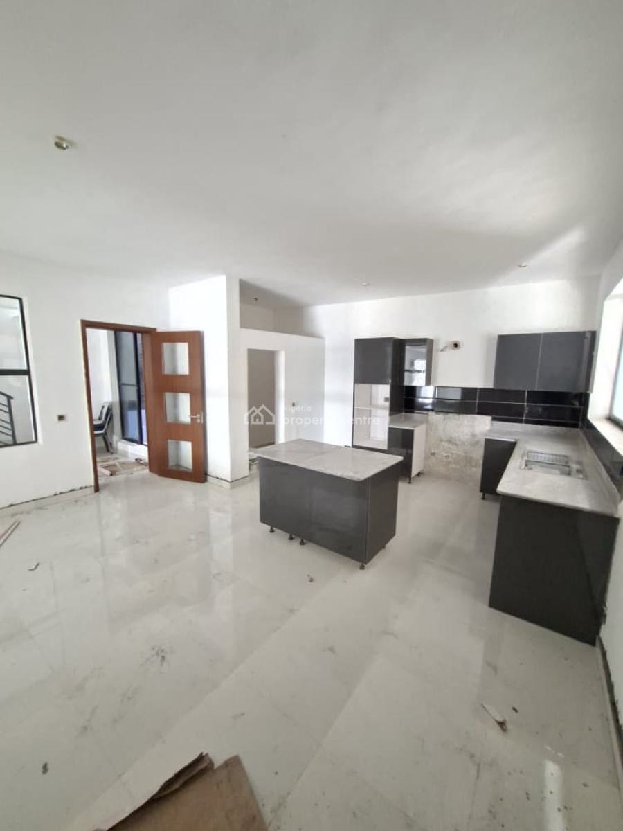 Brand New 5 Bedroom Semi Detached House, Lekki Phase 1, Lekki, Lagos, Semi-detached Duplex for Rent