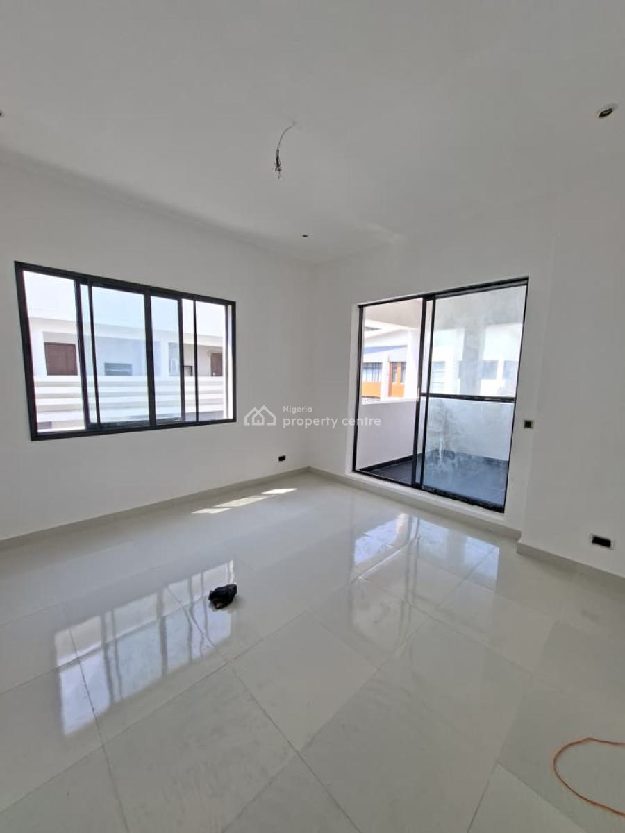 Brand New 5 Bedroom Semi Detached House, Lekki Phase 1, Lekki, Lagos, Semi-detached Duplex for Rent
