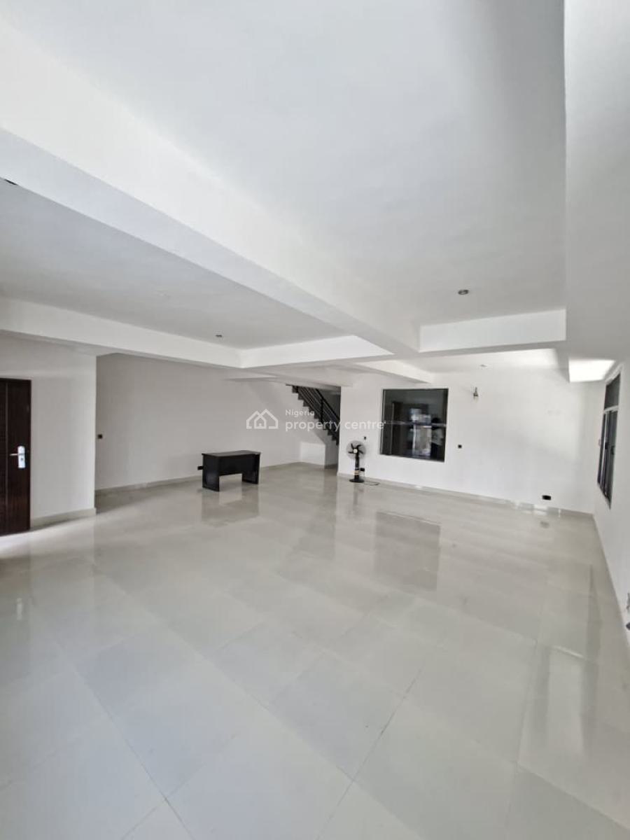 Brand New 5 Bedroom Semi Detached House, Lekki Phase 1, Lekki, Lagos, Semi-detached Duplex for Rent