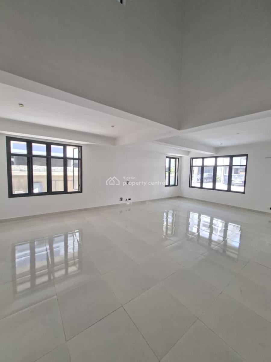 Brand New 5 Bedroom Semi Detached House, Lekki Phase 1, Lekki, Lagos, Semi-detached Duplex for Rent