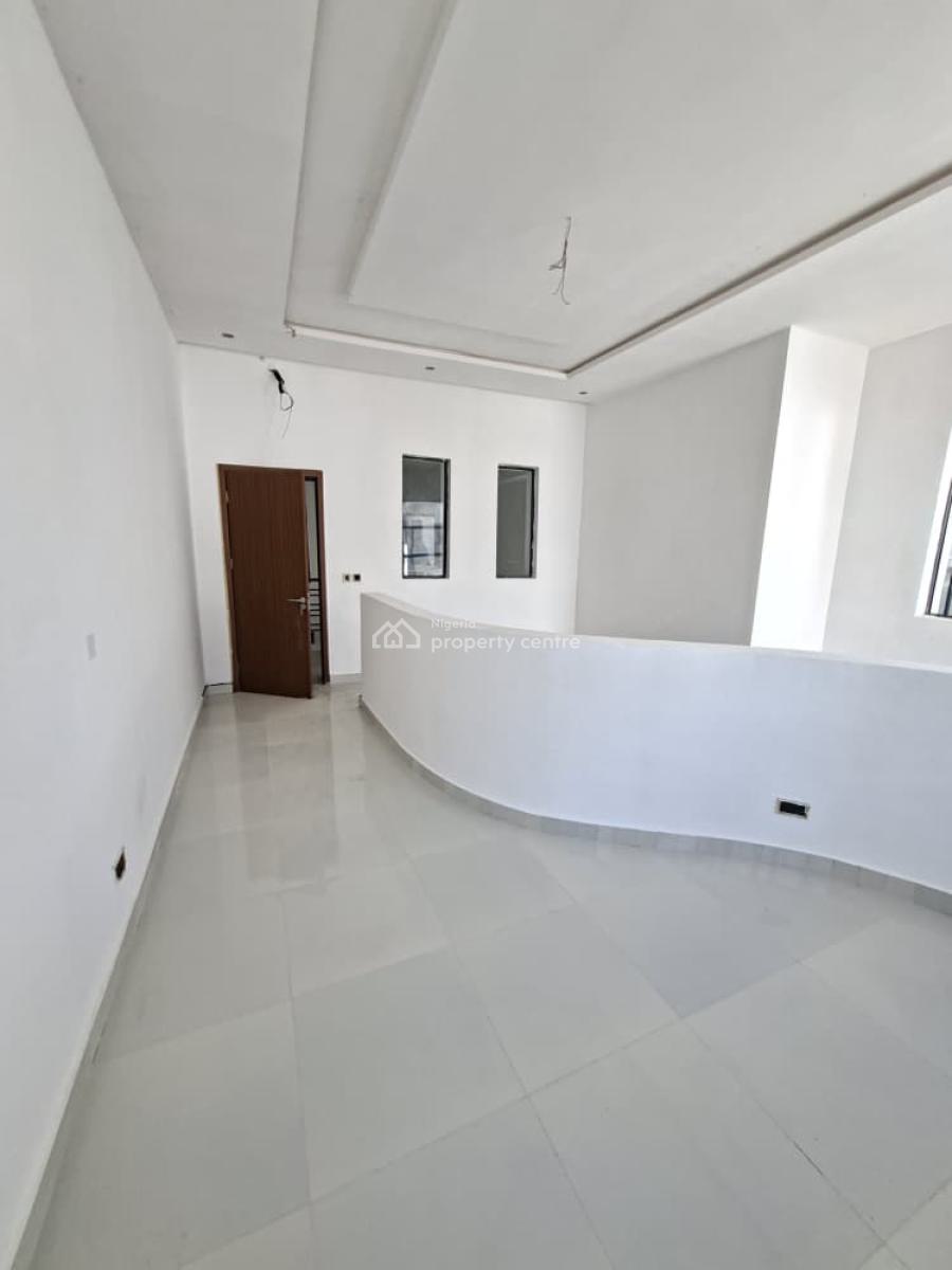 Brand New 5 Bedroom Semi Detached House, Lekki Phase 1, Lekki, Lagos, Semi-detached Duplex for Rent