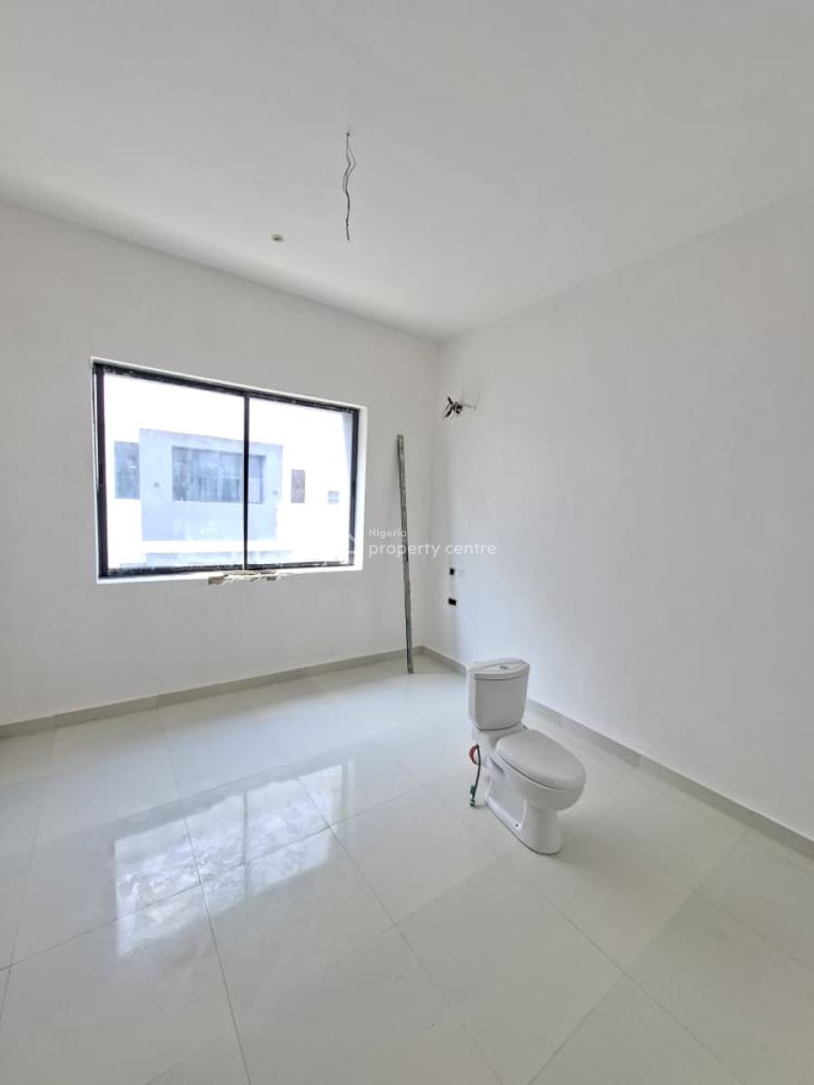 Brand New 5 Bedroom Semi Detached House, Lekki Phase 1, Lekki, Lagos, Semi-detached Duplex for Rent