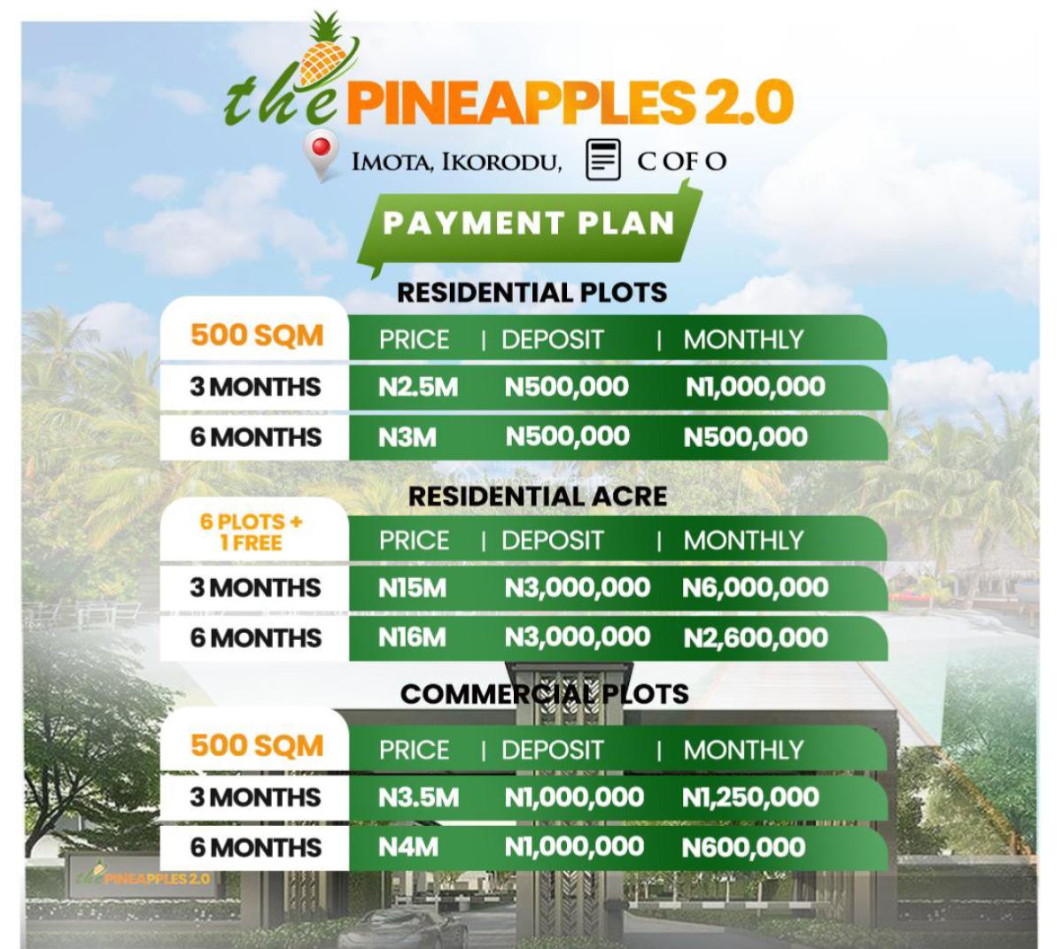 a Plot of Land in a Serene Location, Imota, Ikorodu, Lagos, Land for Sale