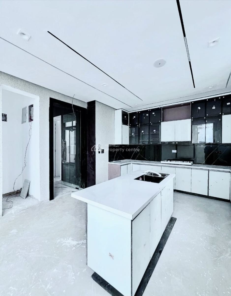 Smart 5-bedroom Fully Detached Duplex, Ibeju Lekki, Lagos, Detached Duplex for Sale