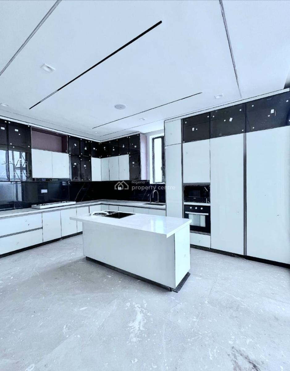 Smart 5-bedroom Fully Detached Duplex, Ibeju Lekki, Lagos, Detached Duplex for Sale