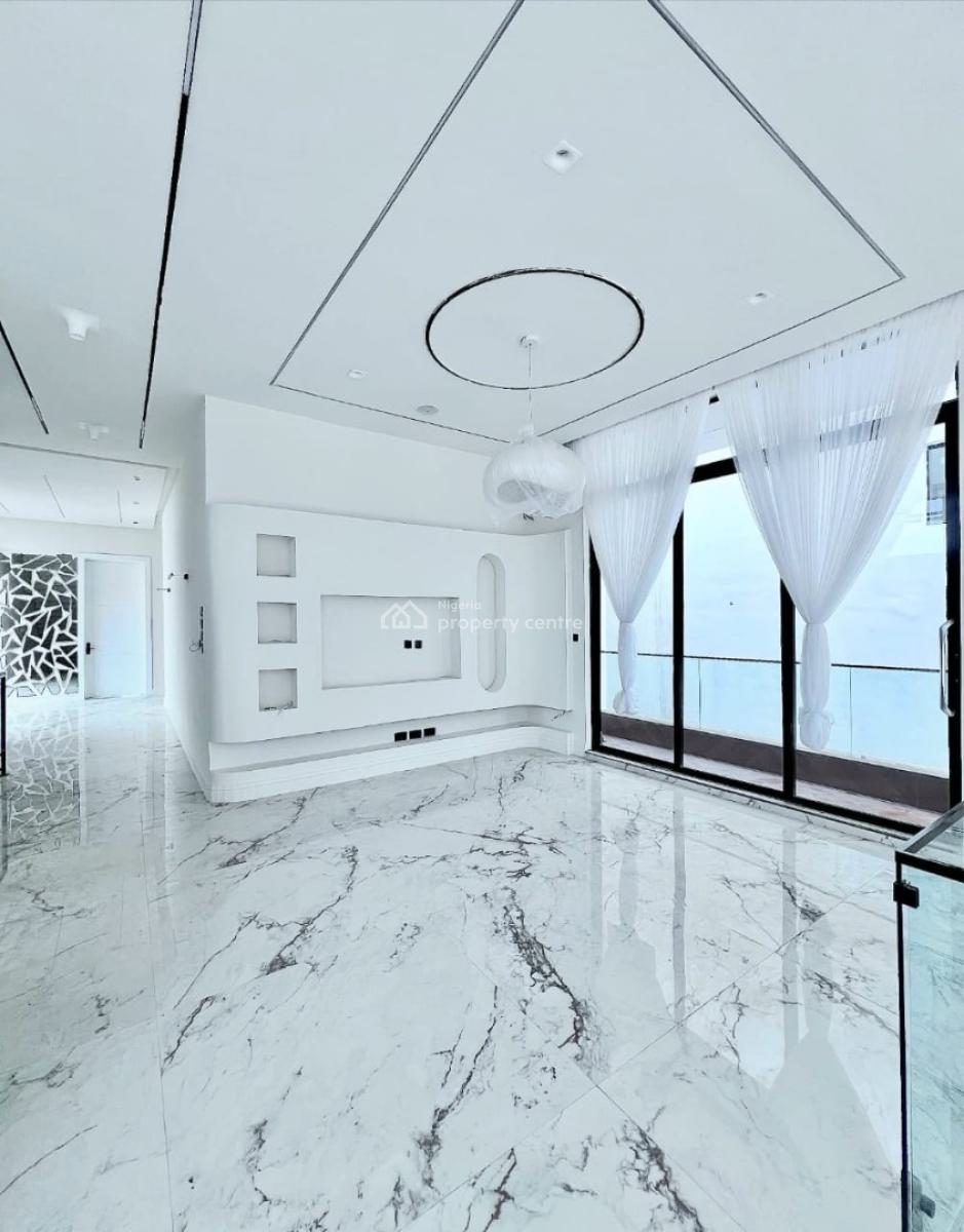 Smart 5-bedroom Fully Detached Duplex, Ibeju Lekki, Lagos, Detached Duplex for Sale