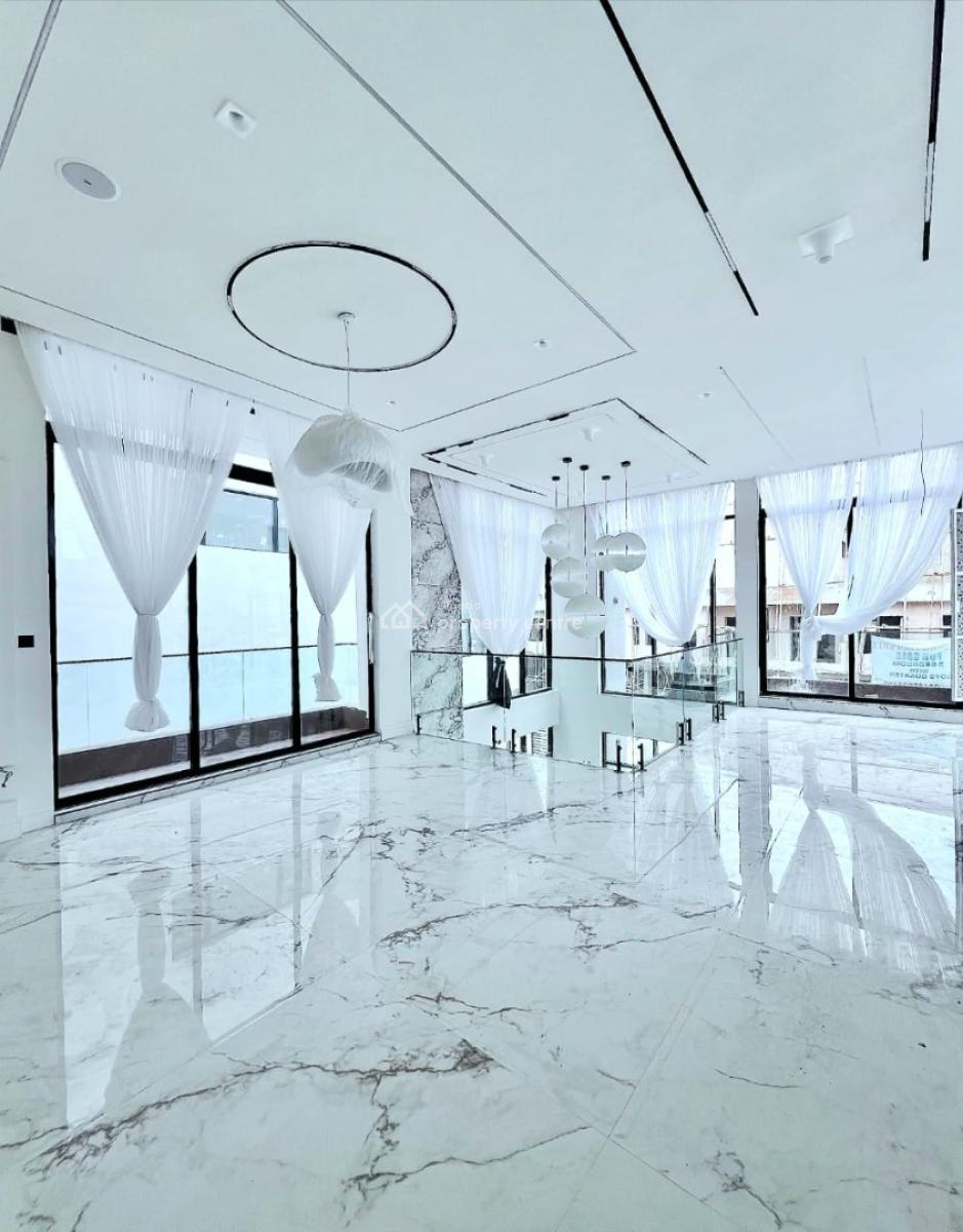 Smart 5-bedroom Fully Detached Duplex, Ibeju Lekki, Lagos, Detached Duplex for Sale