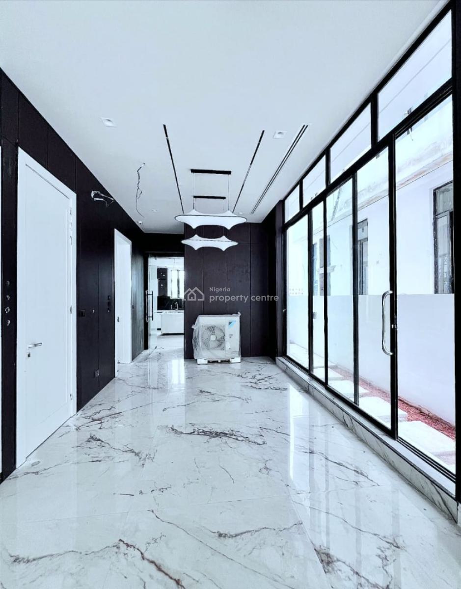 Smart 5-bedroom Fully Detached Duplex, Ibeju Lekki, Lagos, Detached Duplex for Sale