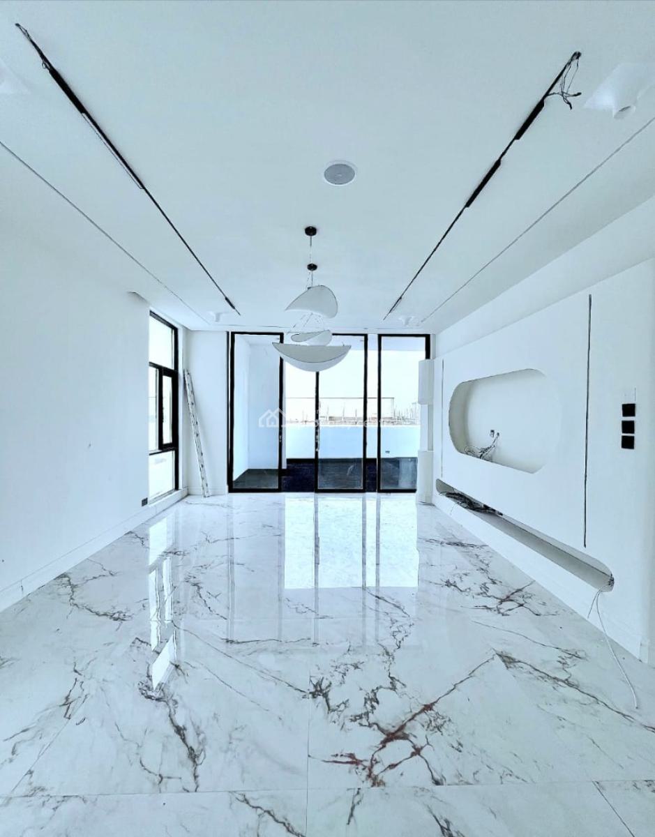 Smart 5-bedroom Fully Detached Duplex, Ibeju Lekki, Lagos, Detached Duplex for Sale