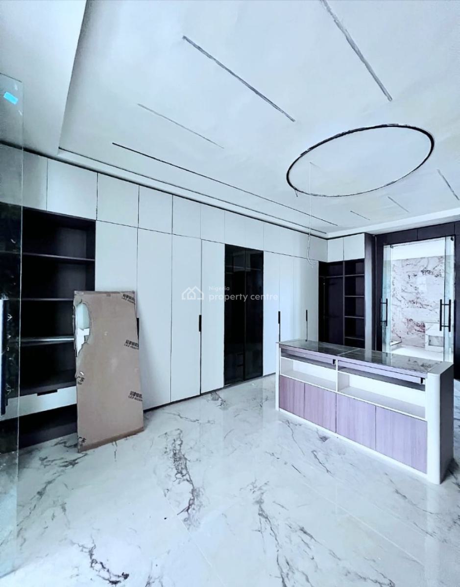 Smart 5-bedroom Fully Detached Duplex, Ibeju Lekki, Lagos, Detached Duplex for Sale