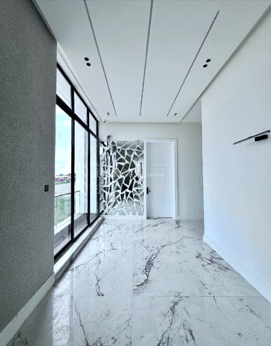 Smart 5-bedroom Fully Detached Duplex, Ibeju Lekki, Lagos, Detached Duplex for Sale