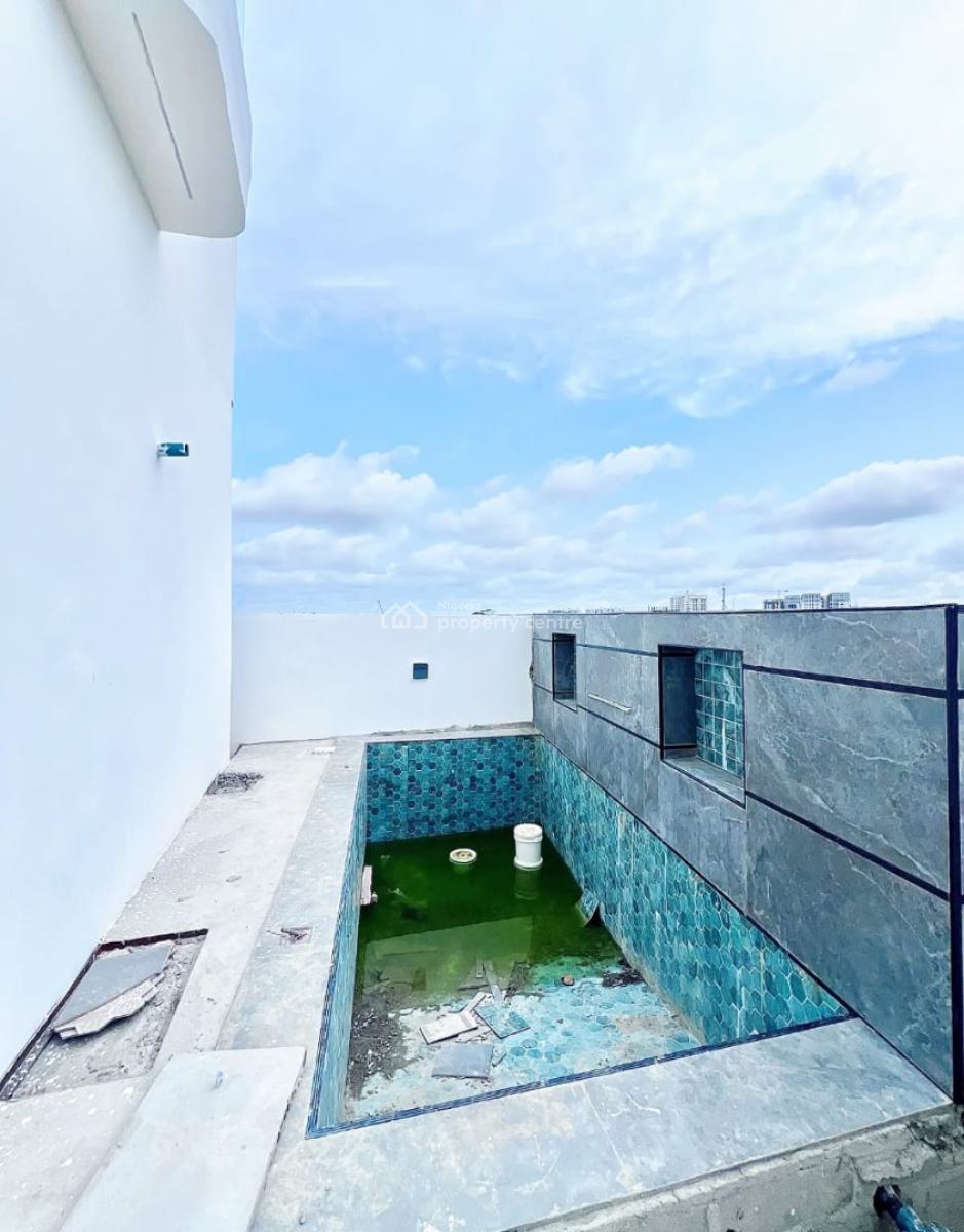 Smart 5-bedroom Fully Detached Duplex, Ibeju Lekki, Lagos, Detached Duplex for Sale