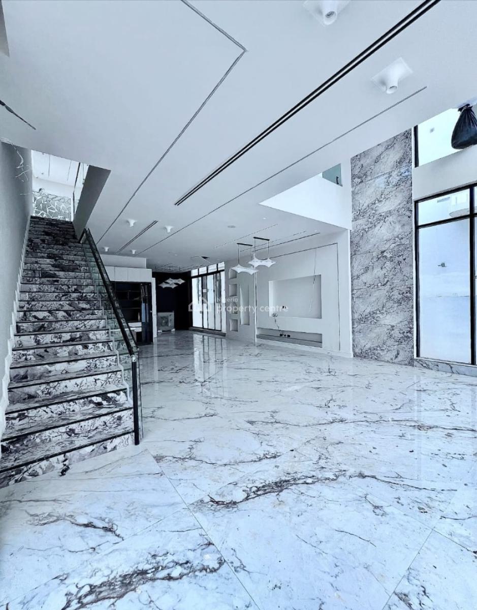 Smart 5-bedroom Fully Detached Duplex, Ibeju Lekki, Lagos, Detached Duplex for Sale