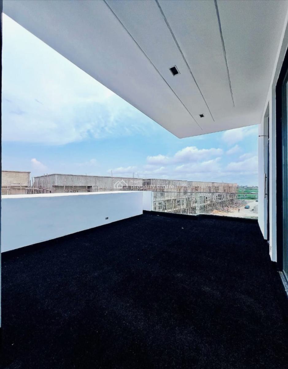 Smart 5-bedroom Fully Detached Duplex, Ibeju Lekki, Lagos, Detached Duplex for Sale