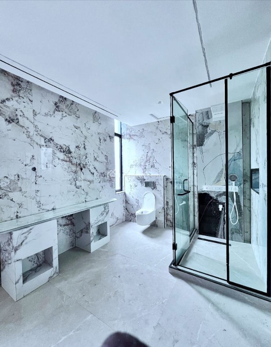 Smart 5-bedroom Fully Detached Duplex, Ibeju Lekki, Lagos, Detached Duplex for Sale