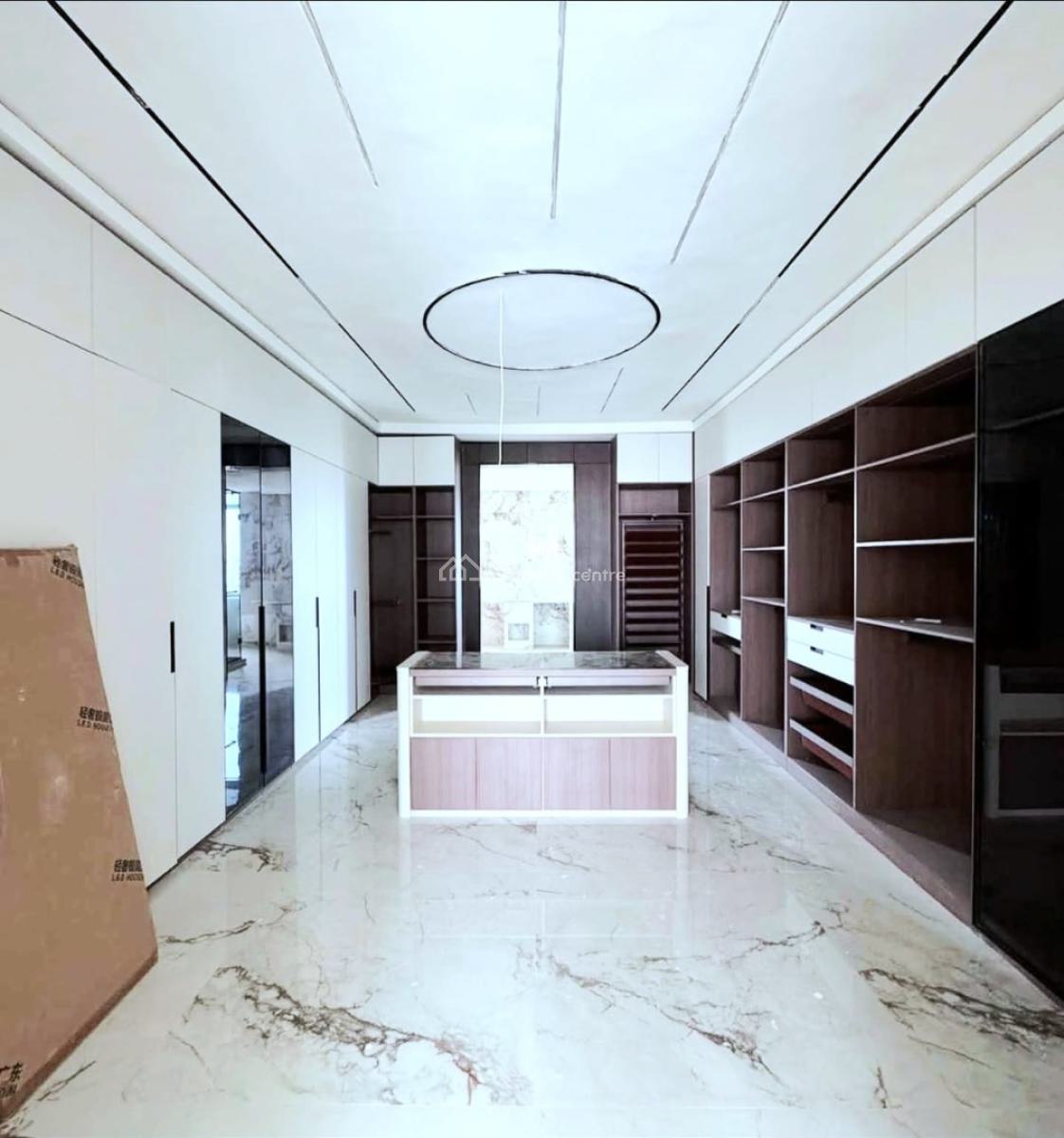 Smart 5-bedroom Fully Detached Duplex, Ibeju Lekki, Lagos, Detached Duplex for Sale