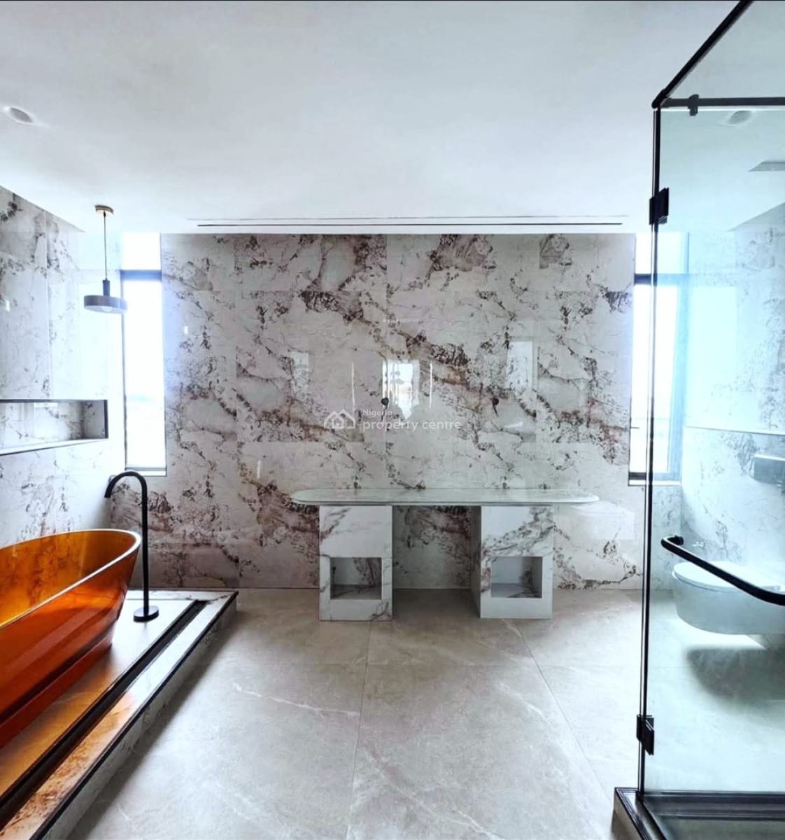 Smart 5-bedroom Fully Detached Duplex, Ibeju Lekki, Lagos, Detached Duplex for Sale