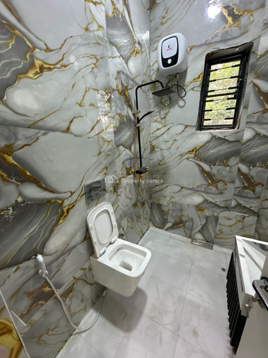 Exquisitely Finished 3 Bedroom Bungalow with 2 Rooms Bq, Lokogoma District, Abuja, Detached Bungalow for Sale