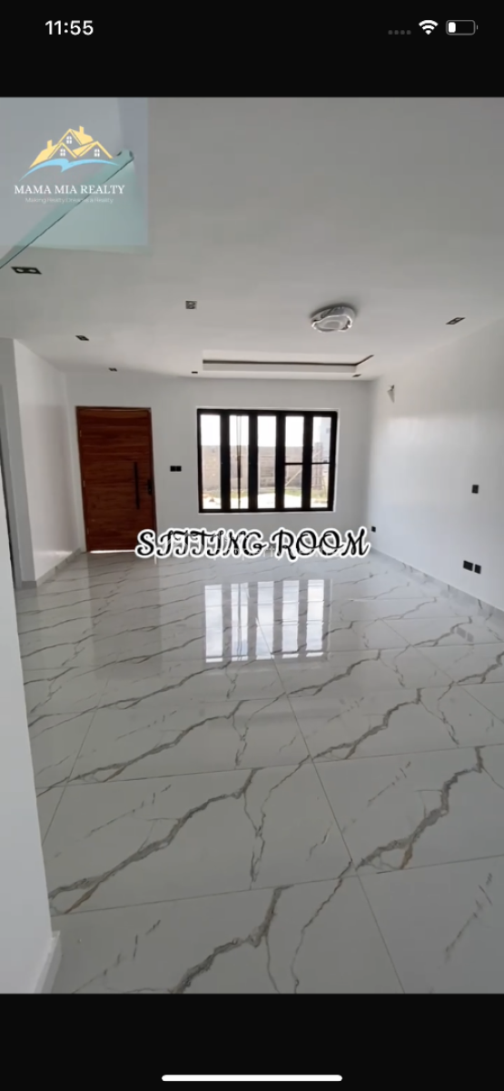 Lovely 3 Bedroom Terrace Duplex with Bq, Urban Prime 2, Off Ogombo Road, Ajah, Lagos, Terraced Duplex for Sale