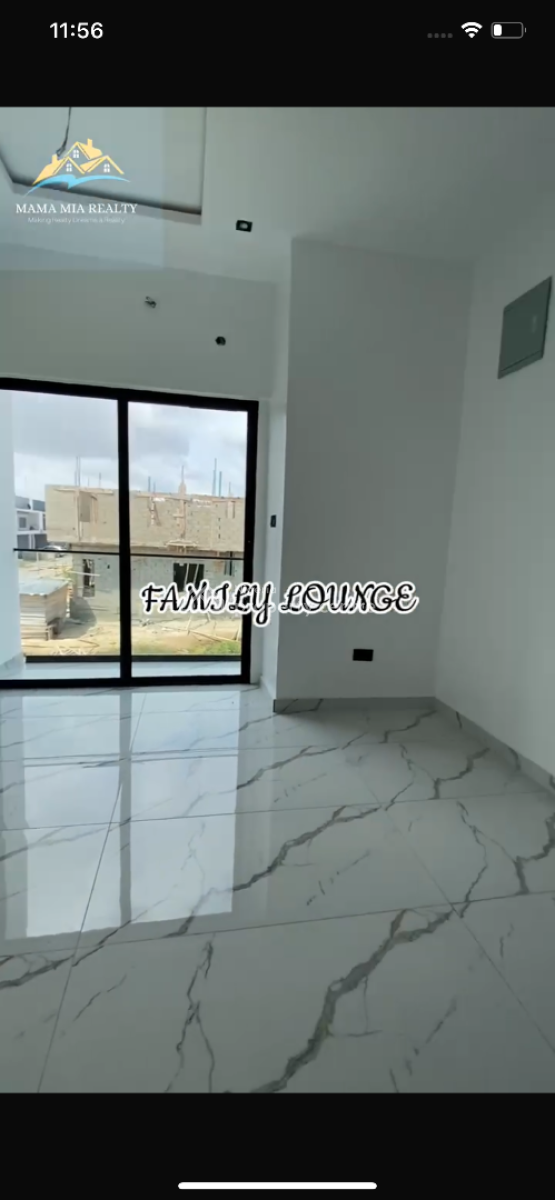 Lovely 3 Bedroom Terrace Duplex with Bq, Urban Prime 2, Off Ogombo Road, Ajah, Lagos, Terraced Duplex for Sale