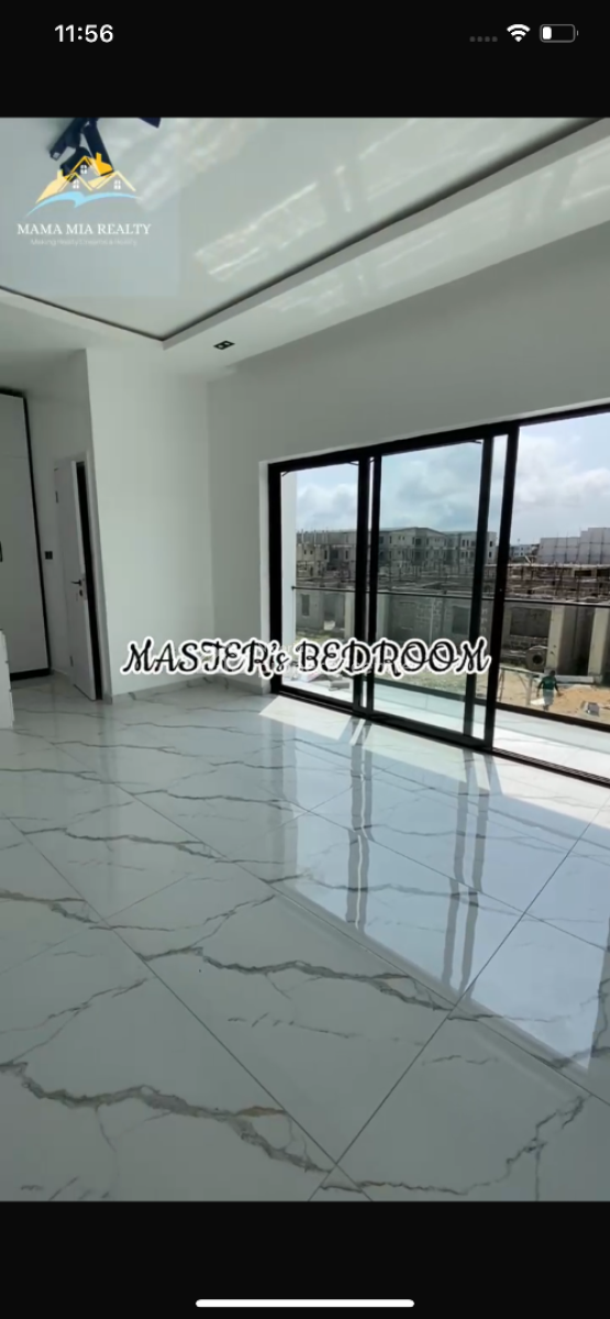 Lovely 3 Bedroom Terrace Duplex with Bq, Urban Prime 2, Off Ogombo Road, Ajah, Lagos, Terraced Duplex for Sale