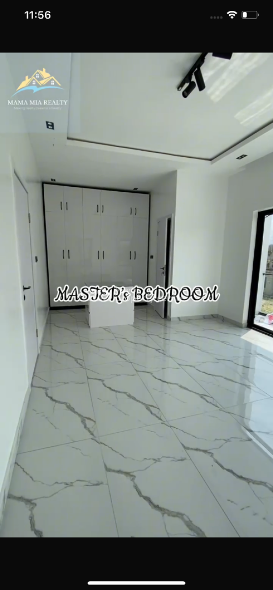 Lovely 3 Bedroom Terrace Duplex with Bq, Urban Prime 2, Off Ogombo Road, Ajah, Lagos, Terraced Duplex for Sale