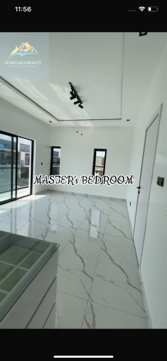 Lovely 3 Bedroom Terrace Duplex with Bq, Urban Prime 2, Off Ogombo Road, Ajah, Lagos, Terraced Duplex for Sale