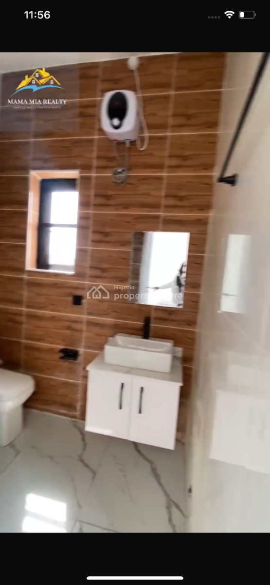 Lovely 3 Bedroom Terrace Duplex with Bq, Urban Prime 2, Off Ogombo Road, Ajah, Lagos, Terraced Duplex for Sale