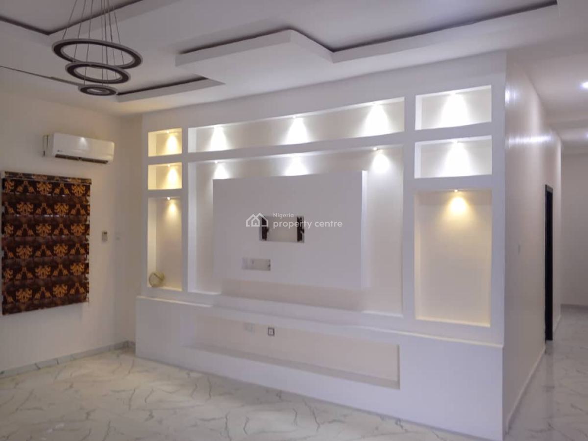 Spacious 3 Bedrooms Detached Bungalow, Richland Estate, Ibeju Lekki, Lagos, Detached Bungalow for Sale