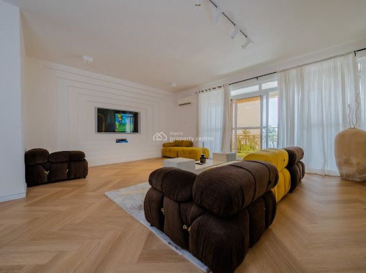 Luxury Two Bedroom with Pool, Snooker, Lekki Phase 1, Lekki, Lagos, Flat / Apartment Short Let