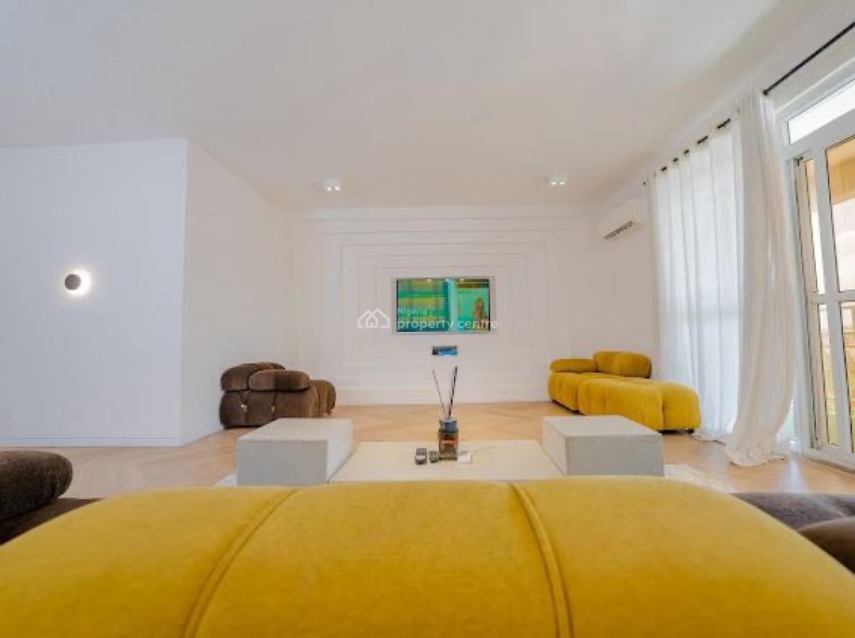 Luxury Two Bedroom with Pool, Snooker, Lekki Phase 1, Lekki, Lagos, Flat / Apartment Short Let