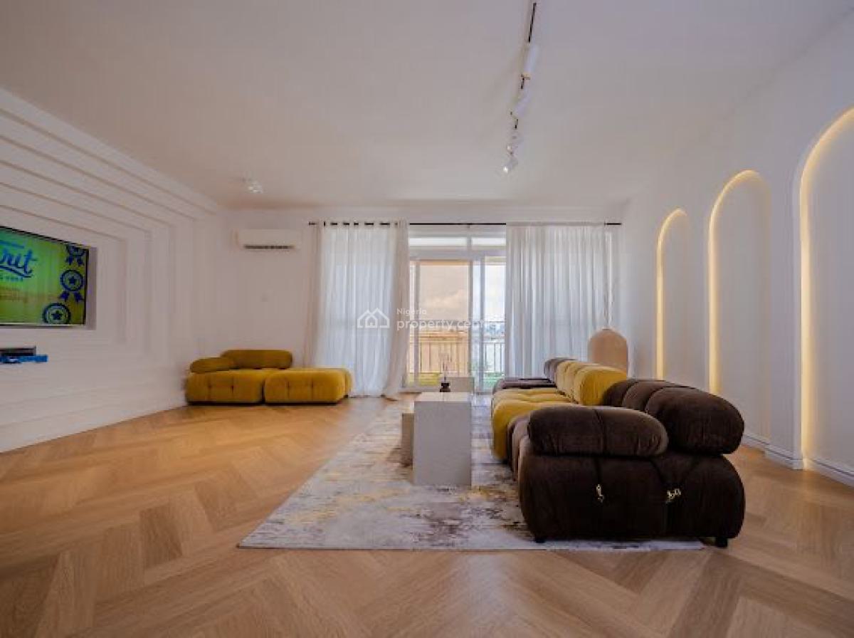 Luxury Two Bedroom with Pool, Snooker, Lekki Phase 1, Lekki, Lagos, Flat / Apartment Short Let