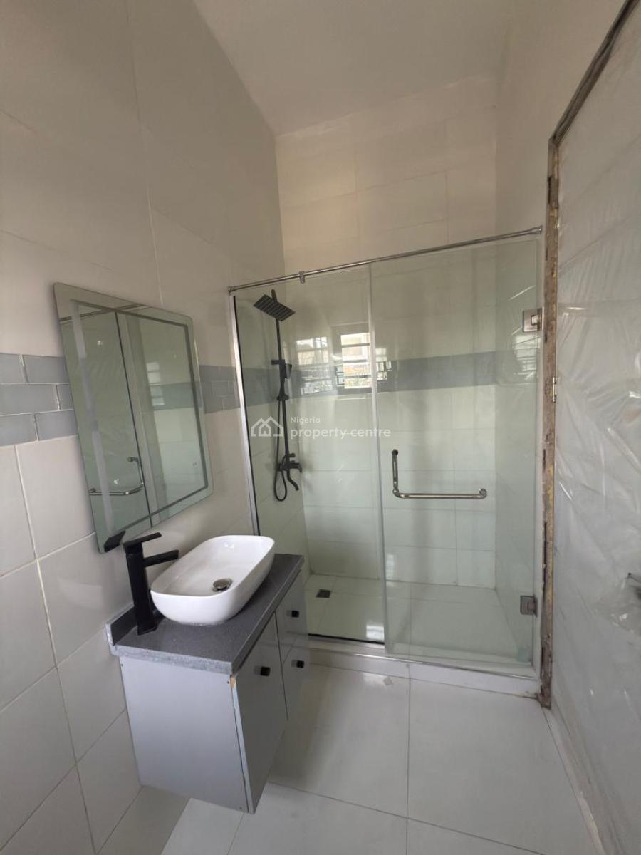 Gorgeous 5 Bedroom Duplex with a Pool, Cinema, Bq, Osapa, Lekki, Lagos, House for Sale