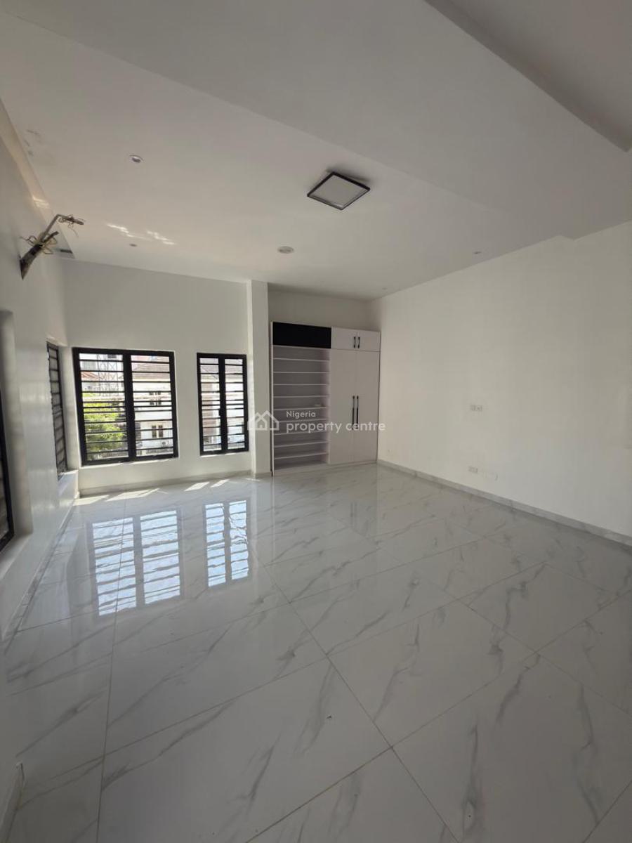Gorgeous 5 Bedroom Duplex with a Pool, Cinema, Bq, Osapa, Lekki, Lagos, House for Sale