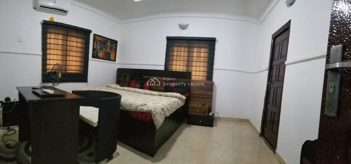 a Massive & Beautiful 5 Bedroom Fully Detached Duplex with Bq & Laundry, Ocean Palms Estate, Ogidan, Sangotedo, Ajah, Lagos, Detached Duplex for Sale