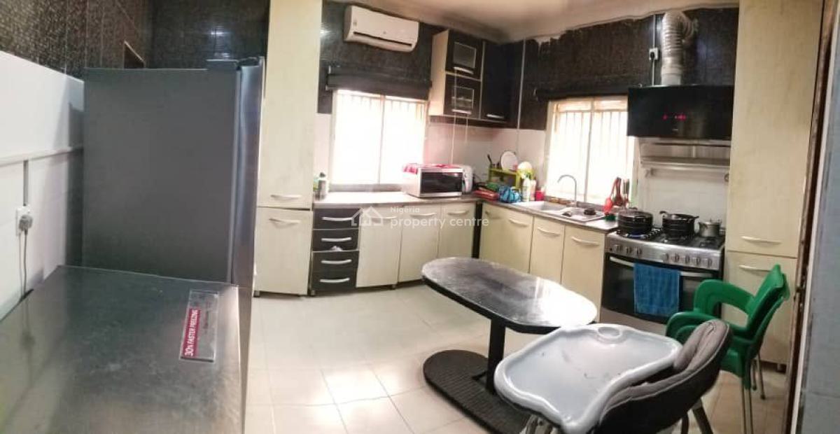 a Massive & Beautiful 5 Bedroom Fully Detached Duplex with Bq & Laundry, Ocean Palms Estate, Ogidan, Sangotedo, Ajah, Lagos, Detached Duplex for Sale