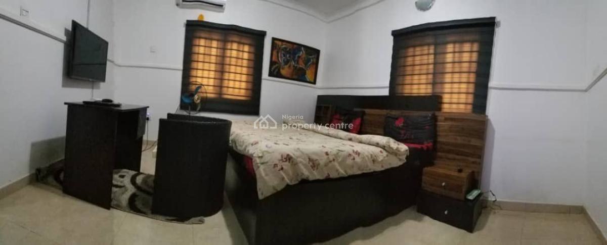 a Massive & Beautiful 5 Bedroom Fully Detached Duplex with Bq & Laundry, Ocean Palms Estate, Ogidan, Sangotedo, Ajah, Lagos, Detached Duplex for Sale