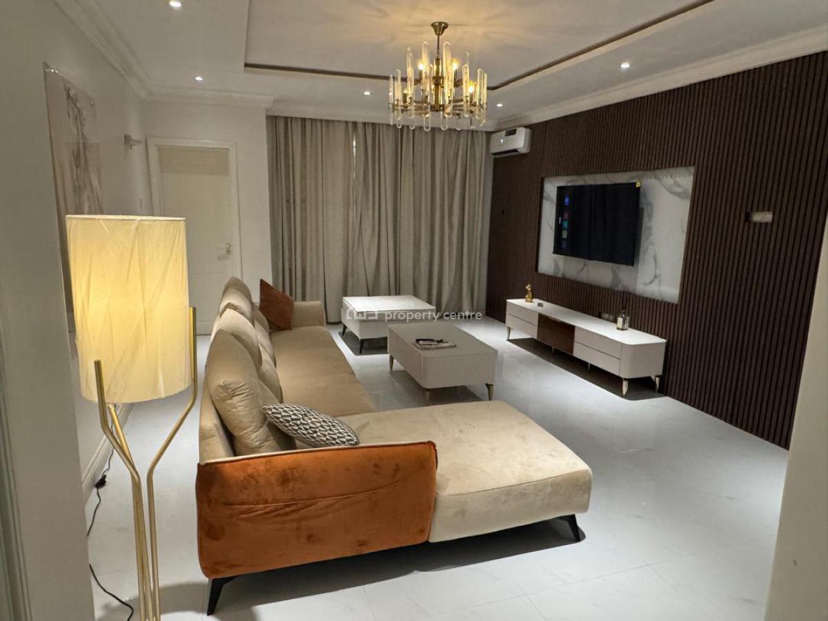 2 Bedroom Apartment, Sangotedo, Ajah, Lagos, Flat / Apartment Short Let