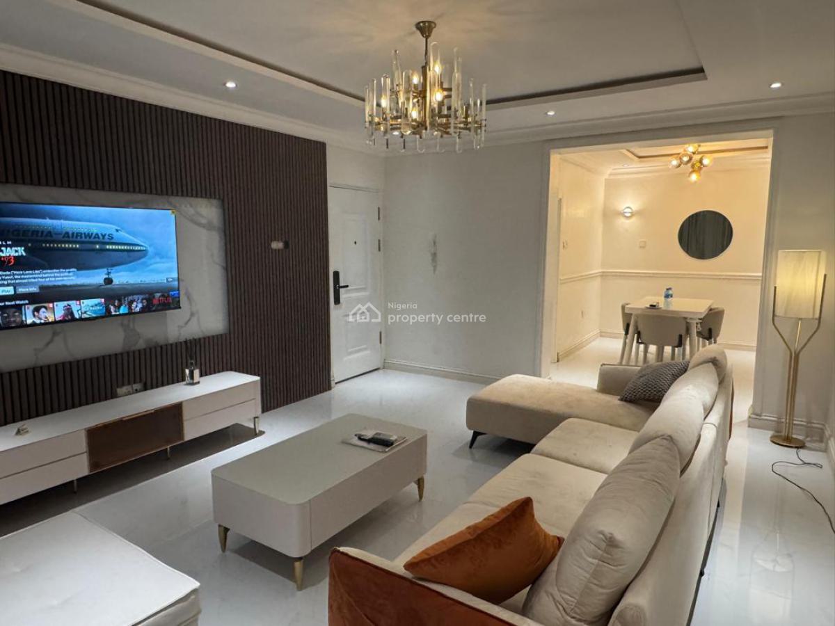 2 Bedroom Apartment, Sangotedo, Ajah, Lagos, Flat / Apartment Short Let