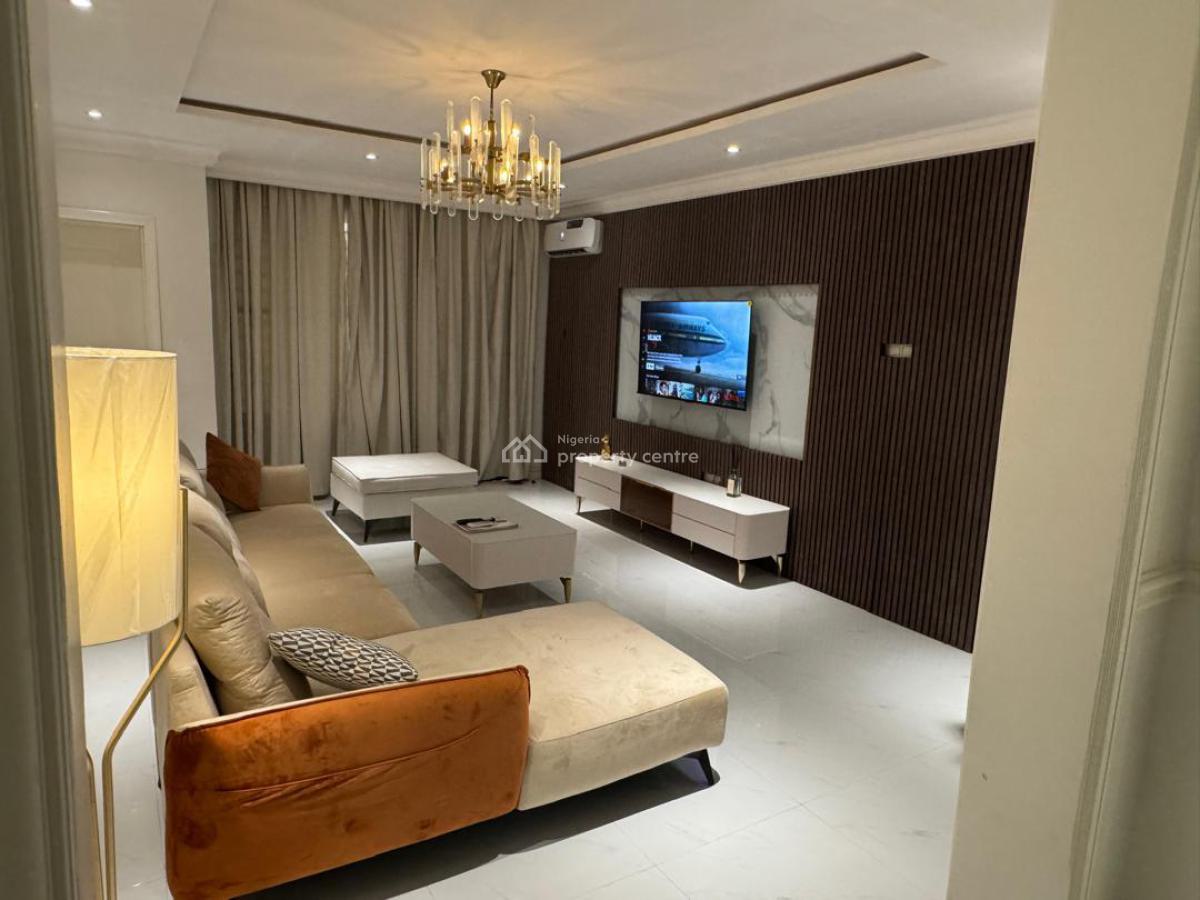 2 Bedroom Apartment, Sangotedo, Ajah, Lagos, Flat / Apartment Short Let